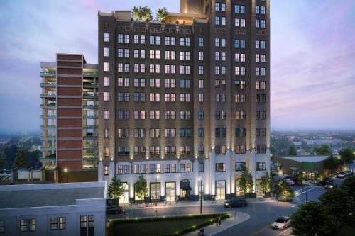 The Threefoot Hotel, Meridian, a Tribute Portfolio Hotel in Meridian