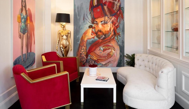 The Vendue, Downtown Art Hotel