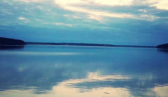 There's Nothing Quite Like Lake Life - Woods On The Water @ D'Arbonne Pointe