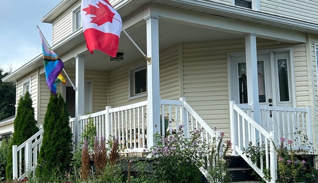 Timeless elegance, pet friendly, in the famous Parlee Beach coast of NB. in Boudreau-Ouest