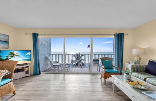 Top Floor Sunset Paradise Gulf View Unit 501