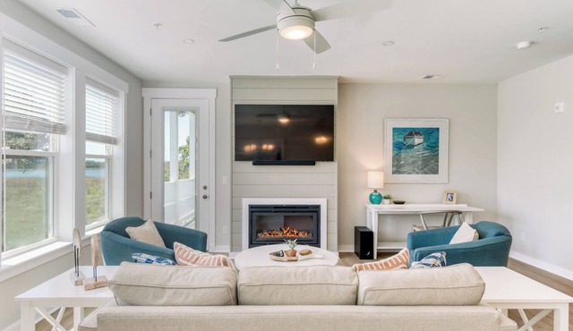 Topaz Tide Condo at Hamilton Cay Reserve in Kill Devil Hills