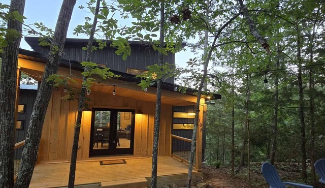 Treehouse Valley Fairfield Bay