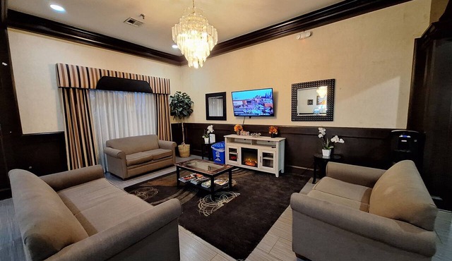 Trident Inn & Suites, New Orleans in New Orleans