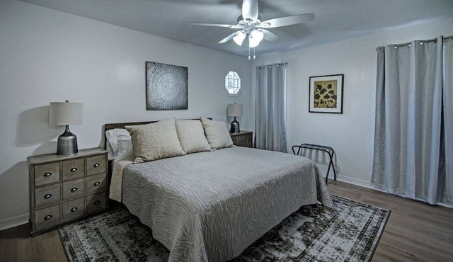 Two Bedroom Townhouse in Ridgeland in Ridgeland