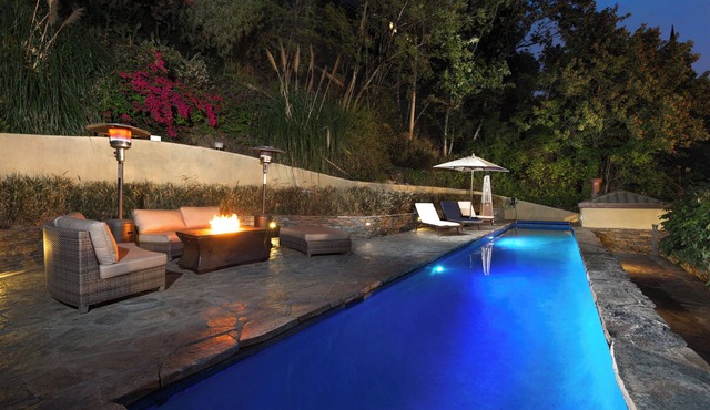 Ultra Stunning Beverly Hills Villa Style Home w Pool, Elevator & Surround Sound
