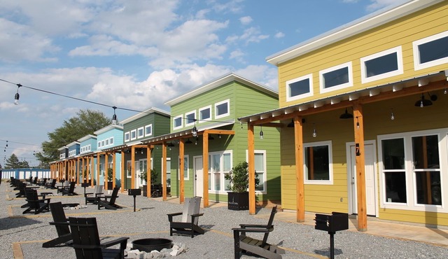 Unit 10 Willow Creek Cabins
