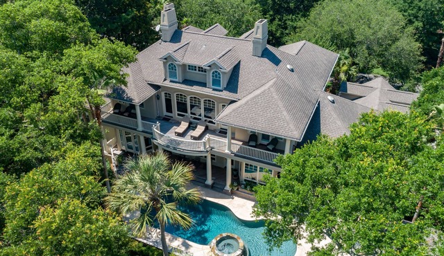Updates abound! Ultimate Kiawah Luxury house