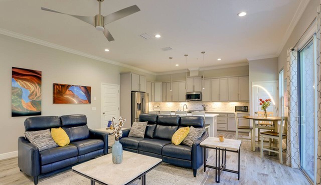 Vibrant Ocala Townhome: Close to Golf Club & WEC!