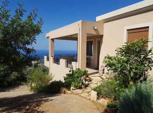 Villa Ikarus in Triopetra