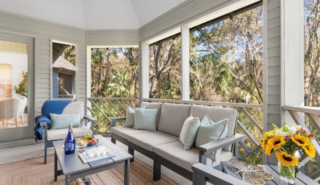 Villa Palma, newly renovated, central, in popular location