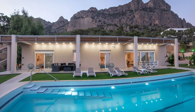 Villa Samiram in Ierapetra