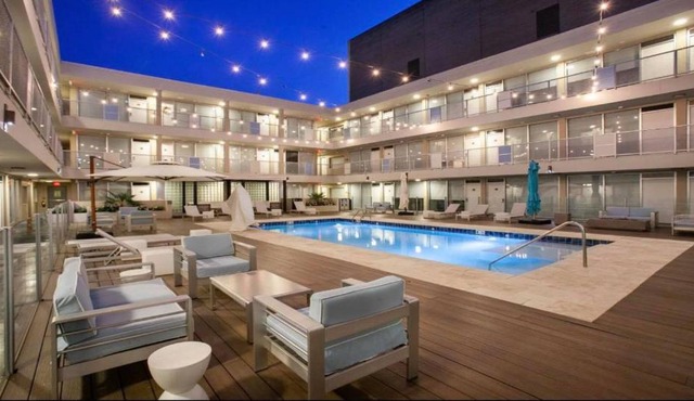 Walthall Apartments by Barsala in Jackson