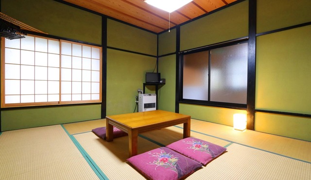 Warabisou in Yuzawa