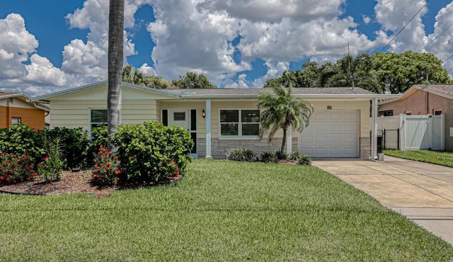 Water Song in Palm Harbor