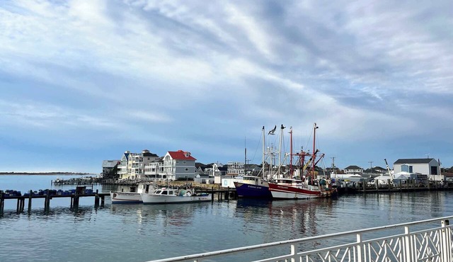 Waterfront Secured Compound in West Ocean City: Your Dream Escape in Ocean City