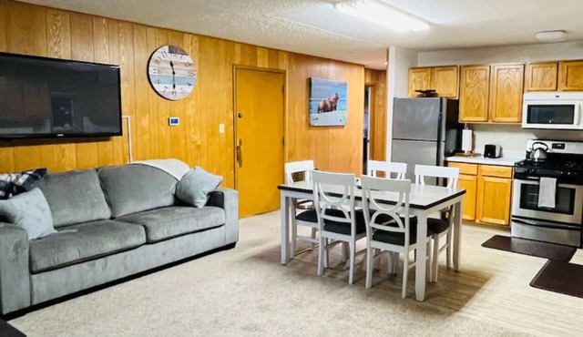 Waterfront unit! Walk to shops, dining, & trails! in Anchorage