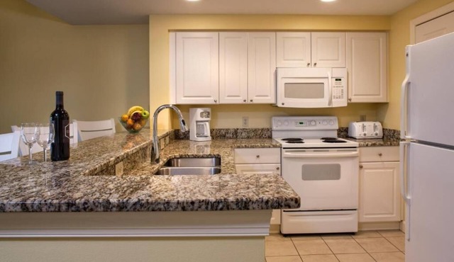 Waterside by Spinnaker Resort at Hilton Head. 3BR, 3BA, 1 week only!