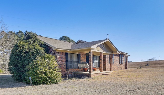 Watkins Home Noxapater Country Retreat!