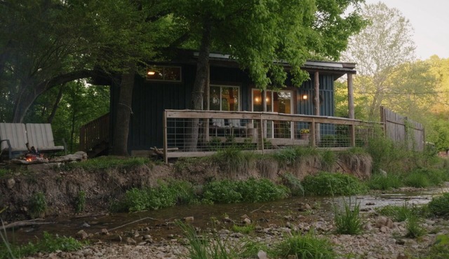 White Oak Creek Cabin