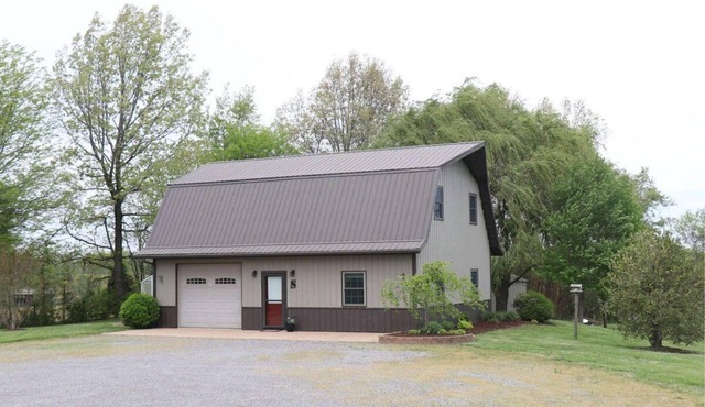 Willow Acres | Fire pit + Grill in Advance