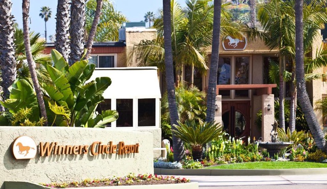 Winners Circle Solana Beach Del Mar Resort in Solana Beach