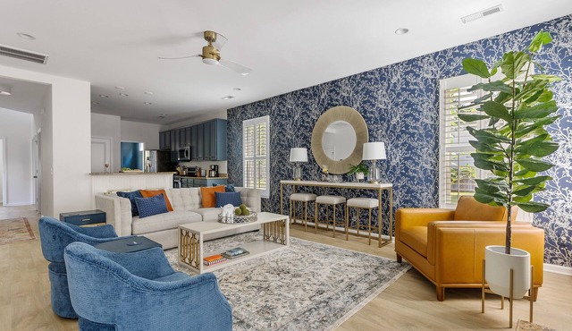 Your Holiday Haven with Game Room | Magnolia House