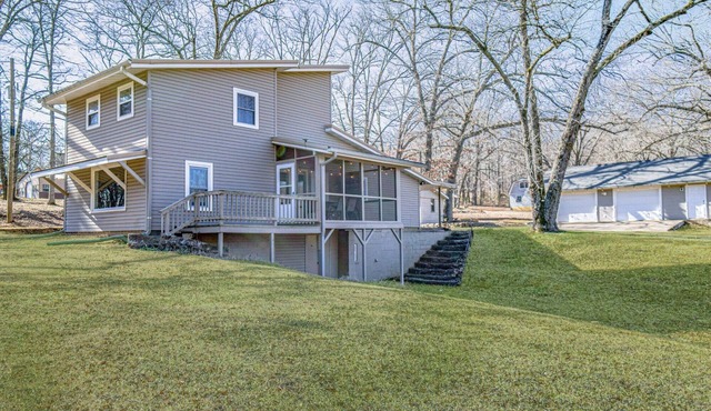 Your home away from home at an adventure friendly park!