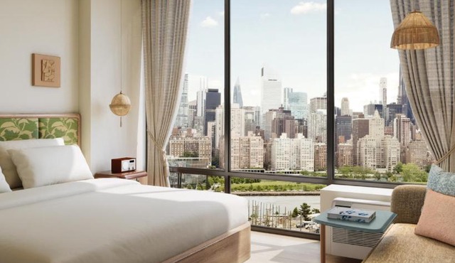 Z NYC Hotel in Queens