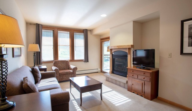 Zephyr Mountain Lodge, Condo | Ski Slope View (Select-Rated Condo 2405) in Winter Park