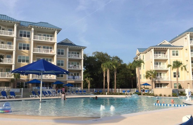 Bluewater Resort Marina 
