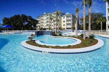 Bluewater Resort & Marina 1 BR-Come Explore! in Hilton Head Island