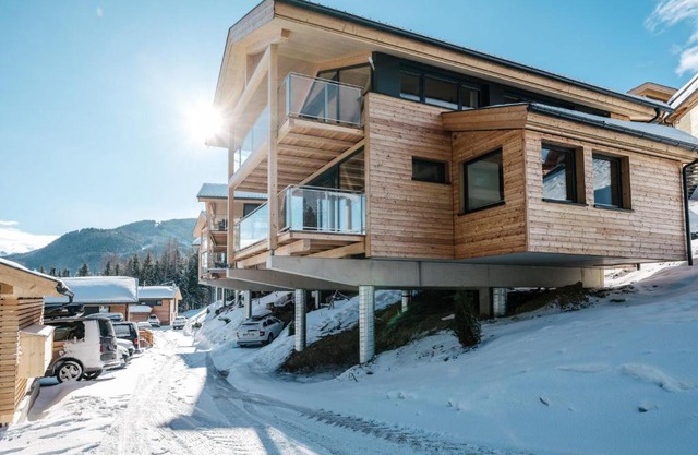 Ski Chalet 