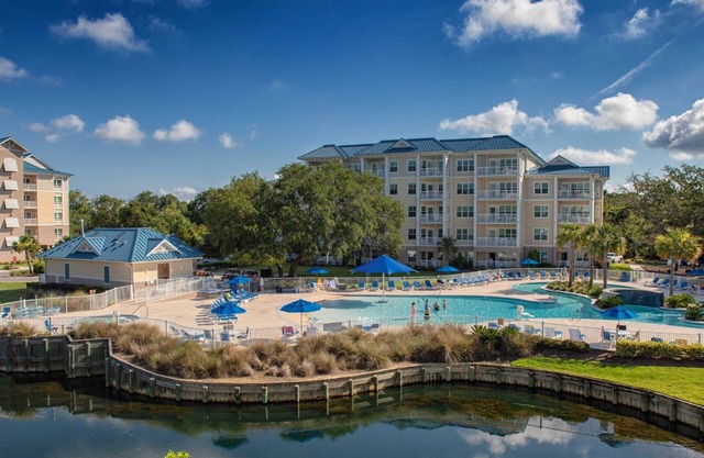 Hilton Head Bluewater Resort & Marina. Three Bedroom Three bath! Reserve now!