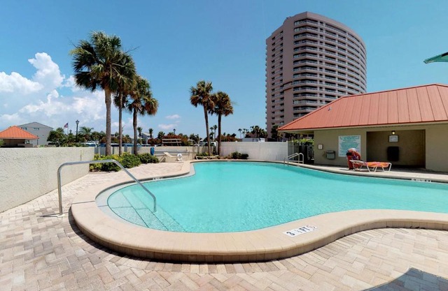 Lighthouse Towers Condominium in Clearwater Beach