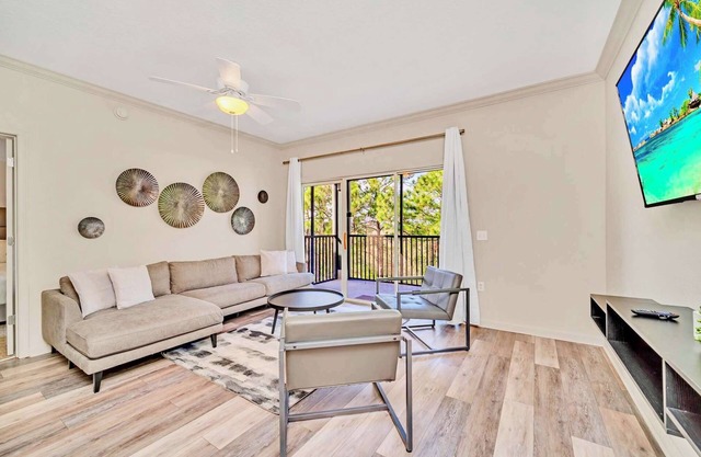 Pet-friendly Resort Getaway with Patio and Pool