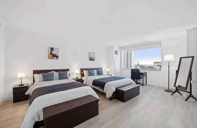 Spacious 1BR 2BA | CozySuites at Showboat in Atlantic City