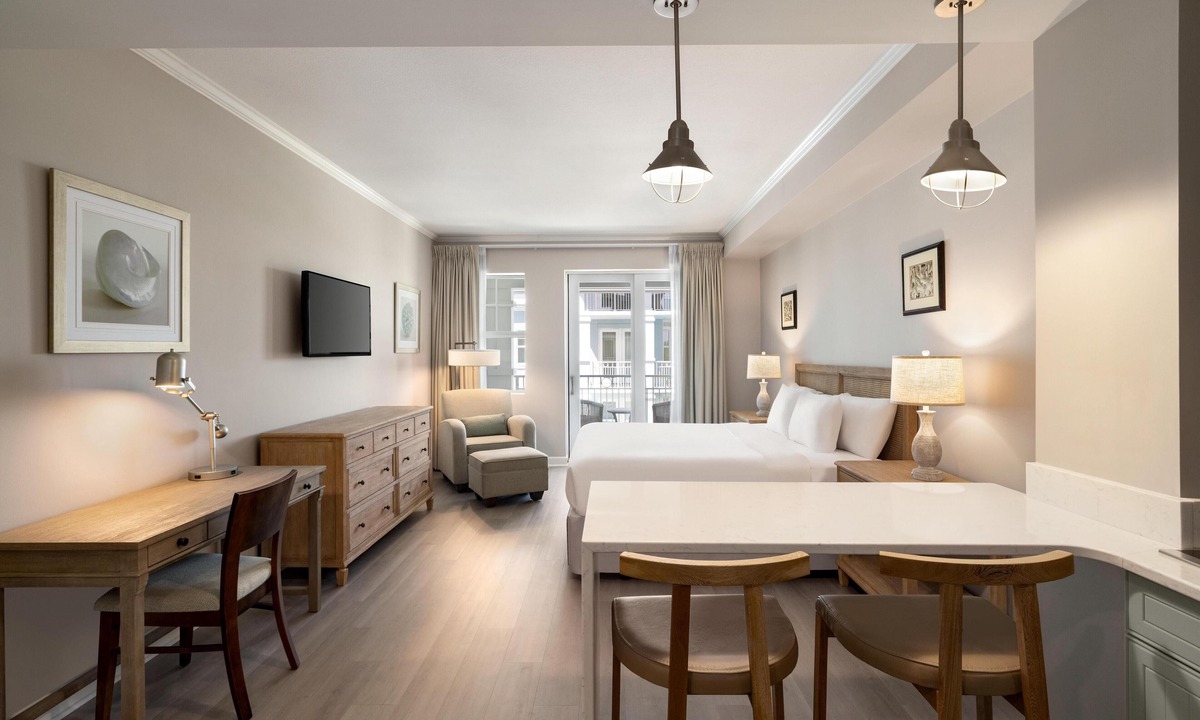 Isle of Palms Hotel | Wild Dunes Resort – Residences at Sweetgrass