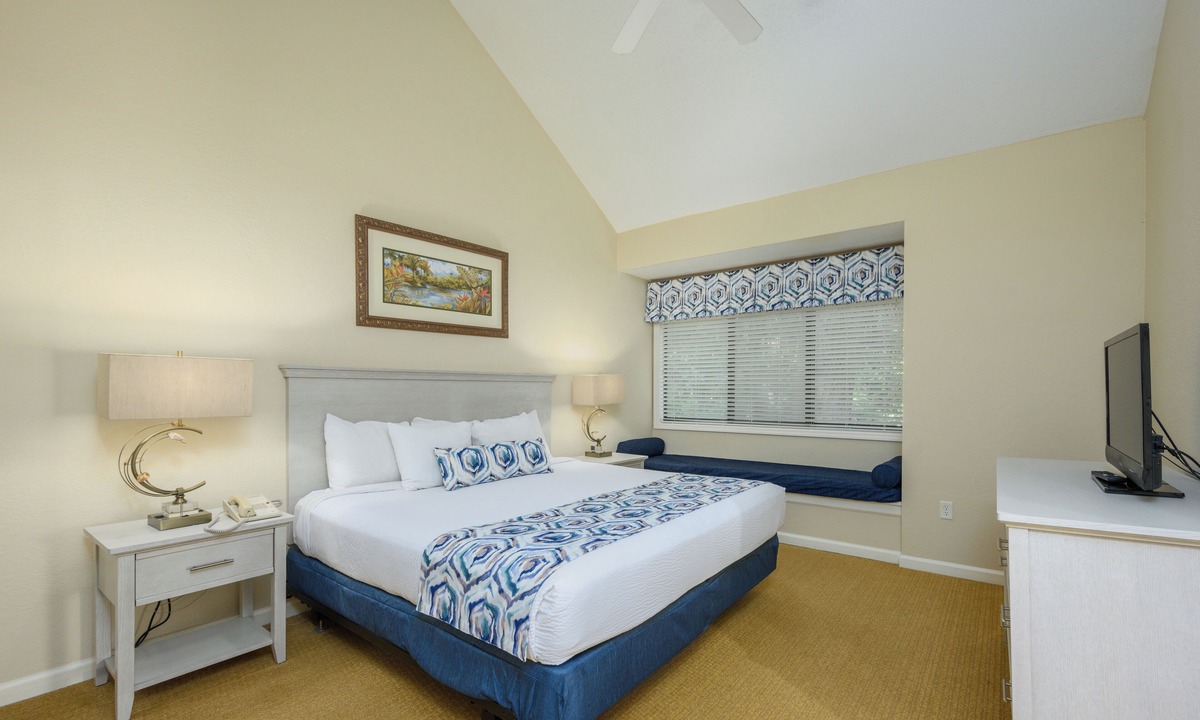 Shipyard Plantation House | Coral Reef Resort