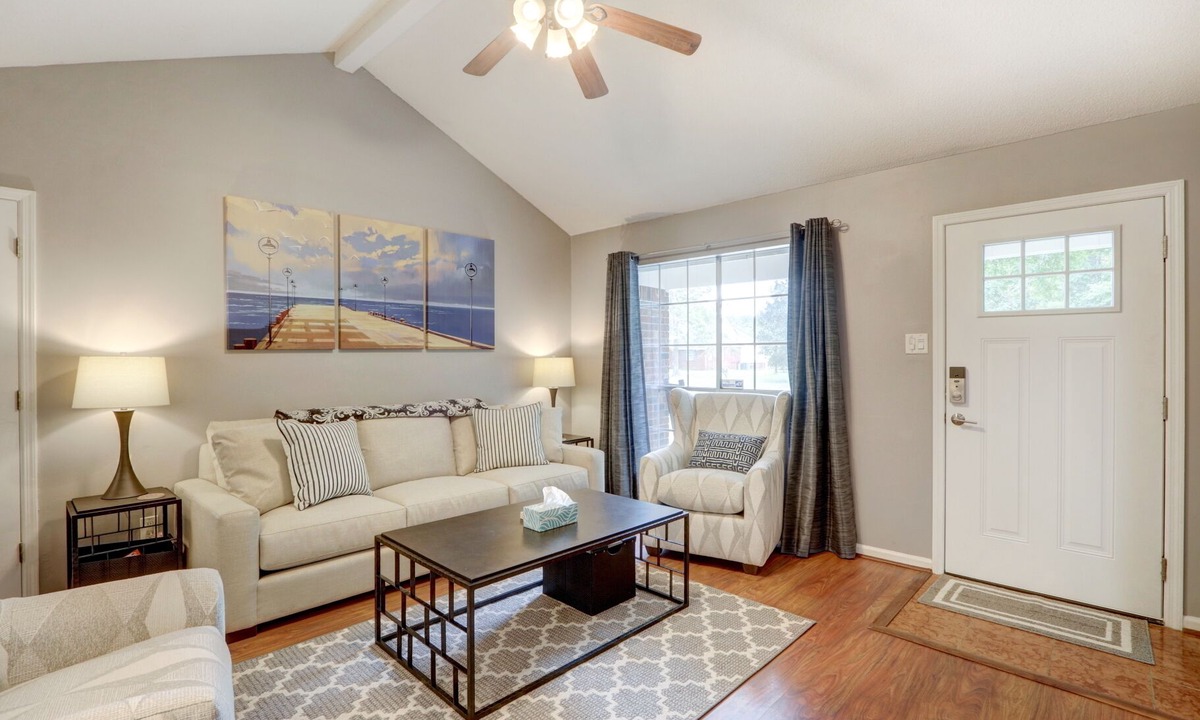 Pooler House | ⭐️Pooler Travelers Retreat III - Entire House🏠