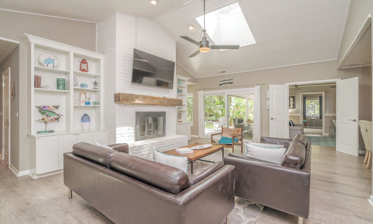 Palmetto Dunes Cottage | Mooring Buoy 187 by Hilton Head Retreats