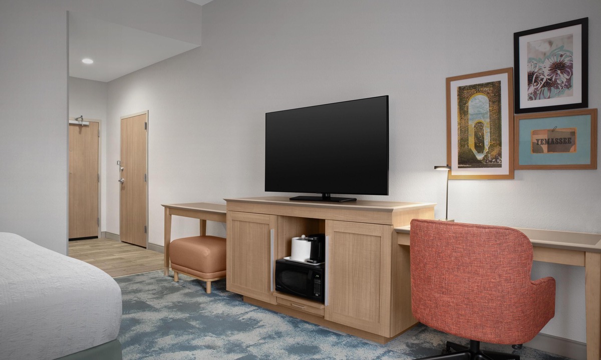 Yemassee Hotel | Hampton Inn Yemassee/Point South