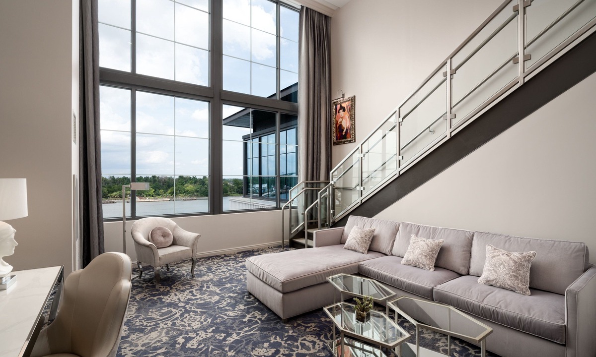 Historic District - North Hotel | JW Marriott Savannah Plant Riverside District