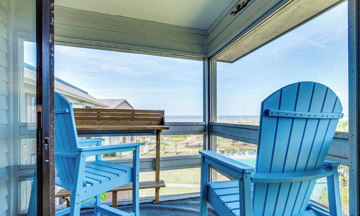 Beachwalk Apartment | Beach Access: Ocean-view Condo w/Screened Balcony
