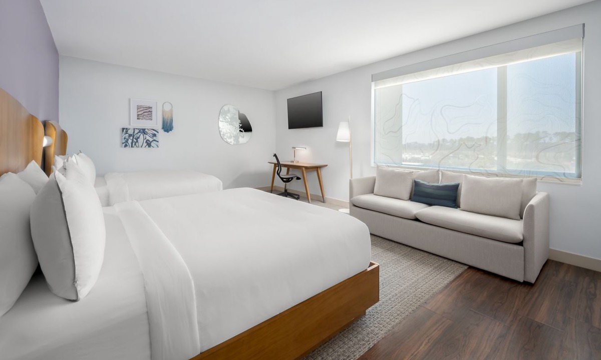 Savannah Hotel | Element by Marriott Savannah Midtown