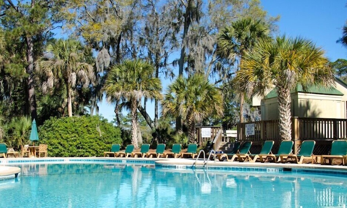 Ocean Ridge Villa | A&J Hideaway:Beautiful Resort Villa Overlooking Golf Course & Tranquil Lagoon; Screened Porch