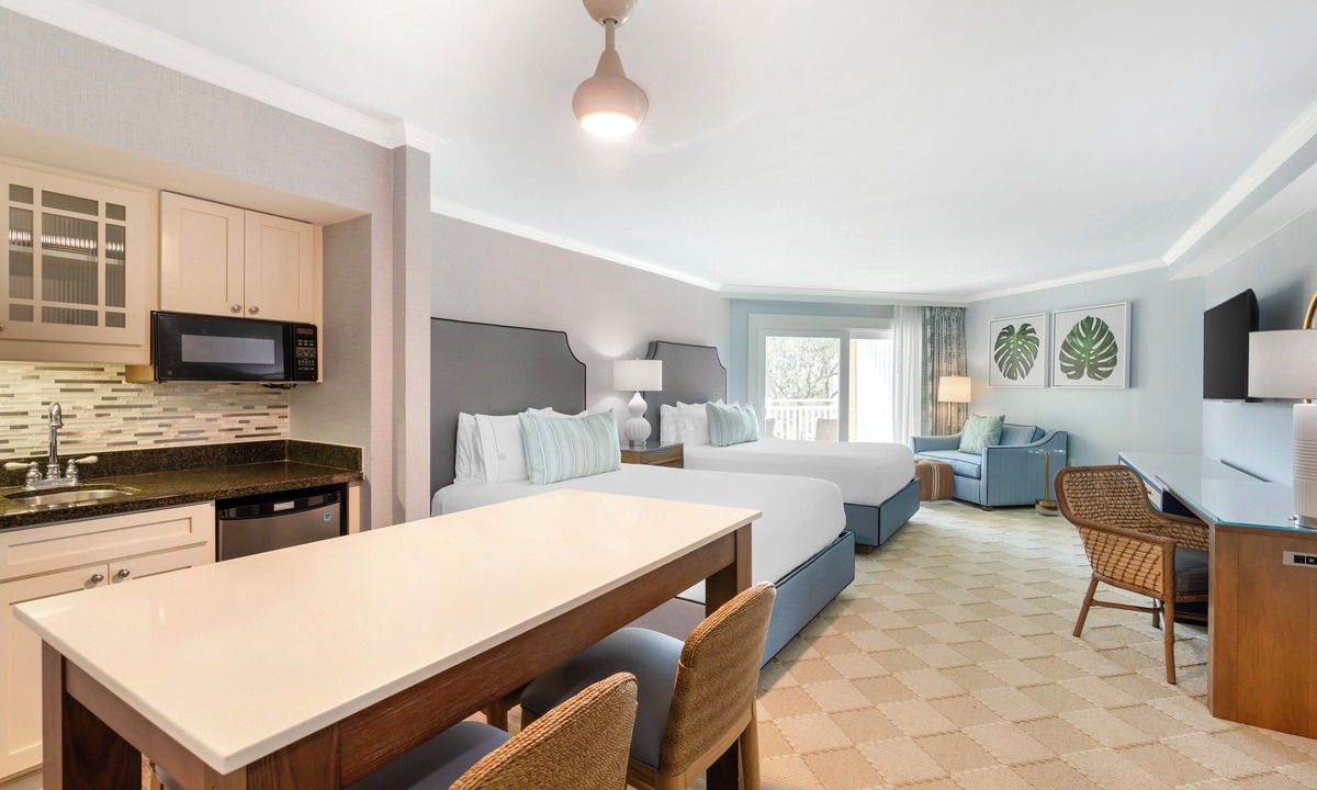 Palmetto Dunes Resort | Omni Hilton Head Oceanfront Resort