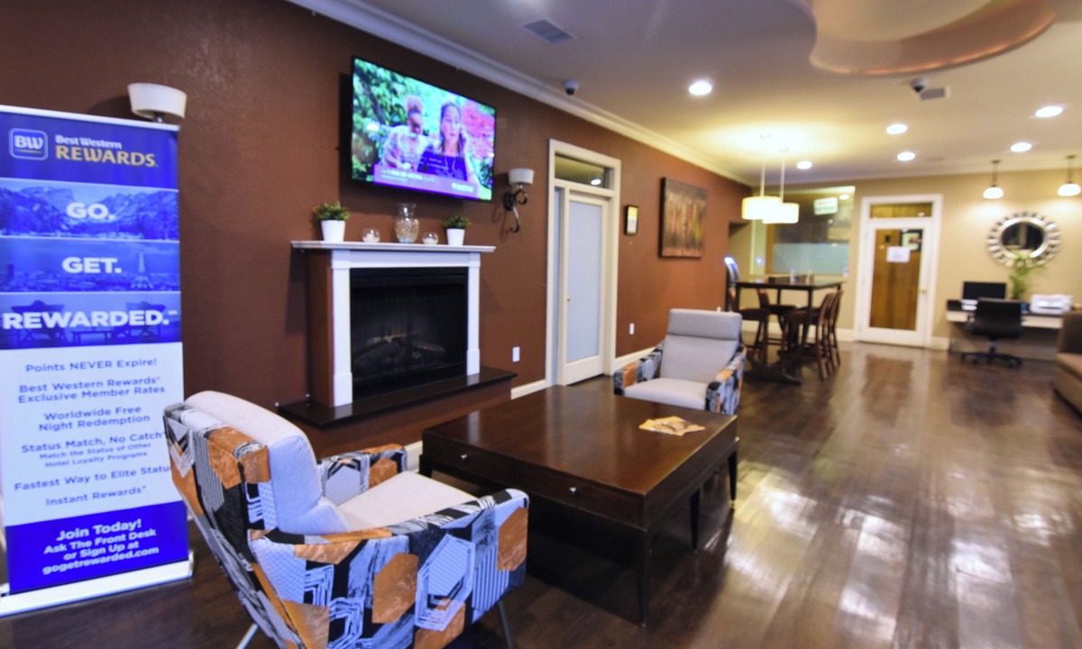 Yemassee Hotel | Best Western Point South
