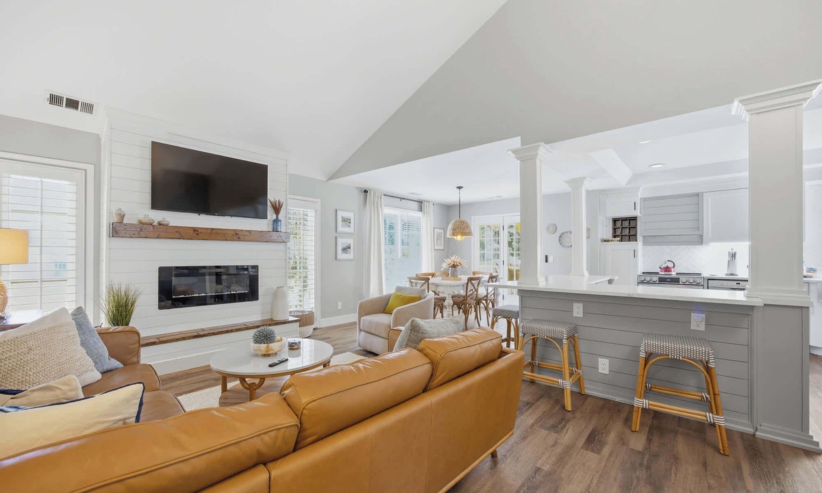 Shipyard Plantation Condo | Coastal Chic Villa w/Pool & Beach, Hilton Head