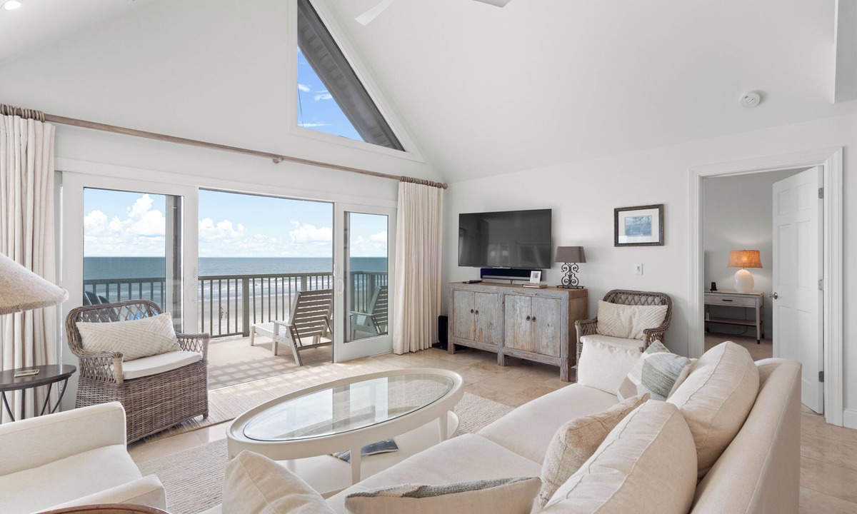 Kiawah Island Condo | 4221 Mariners Watch Villa by Akers Ellis Rentals